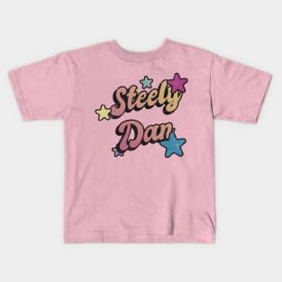 Steely Dan Kids T-Shirt